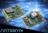 Artesyn Announces 100 Watt Highest Density 1/16th Brick Fully Regulated dc-dc Converter for Telecom and Computing Applications