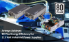 Artesyn Achieves 80 PLUS® Efficiency Ratings for 115 Volt Industrial Power Supplies