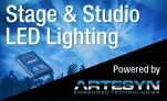 Stage and Studio LED Lighting 