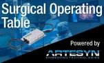 Powered by Artesyn: Surgical Operating Table