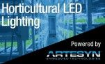 Horticultural LED Lighting 