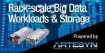 Rack-scale Big Data Workloads & Storage